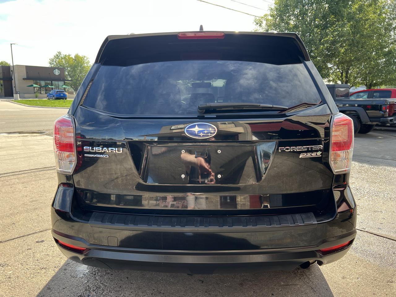 Subaru Forester 2.5i Premium CVT 2017