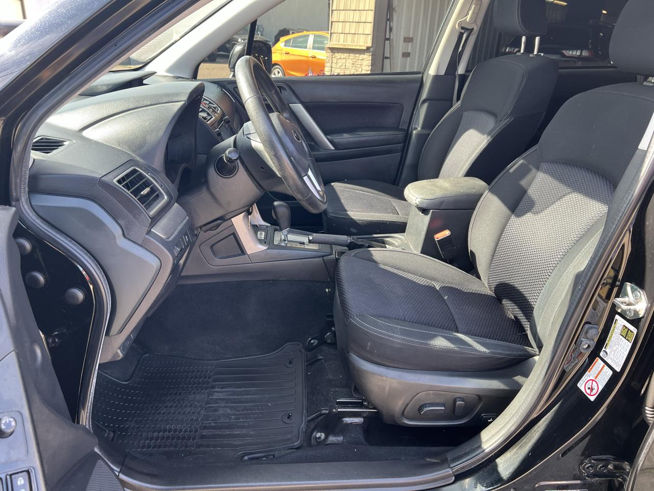 Subaru Forester 2.5i Premium CVT 2017