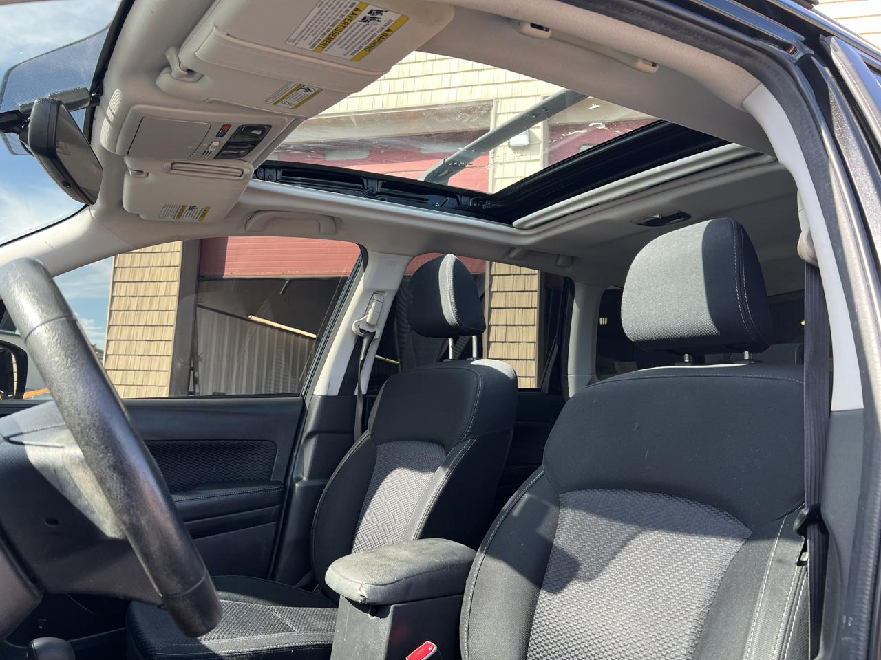 Subaru Forester 2.5i Premium CVT 2017
