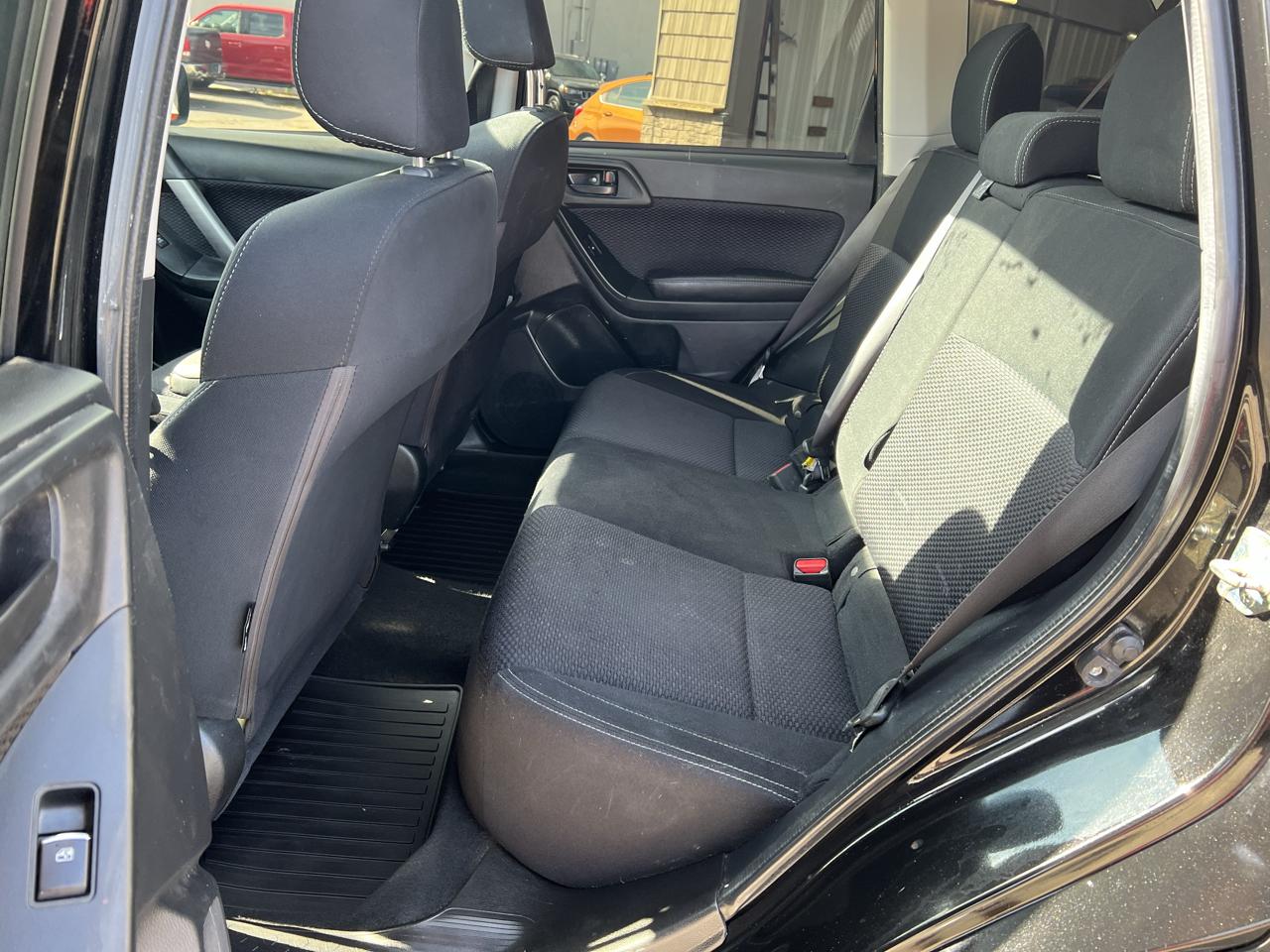 Subaru Forester 2.5i Premium CVT 2017