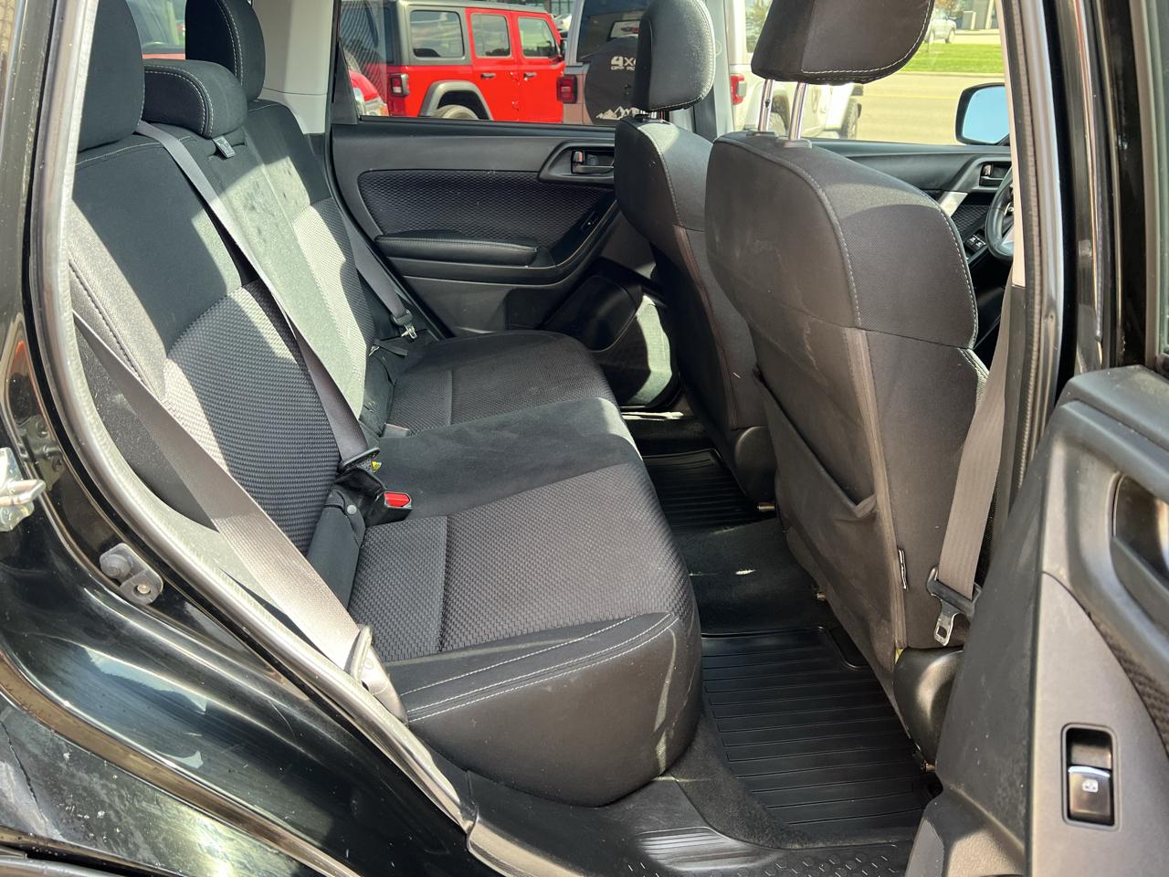 Subaru Forester 2.5i Premium CVT 2017
