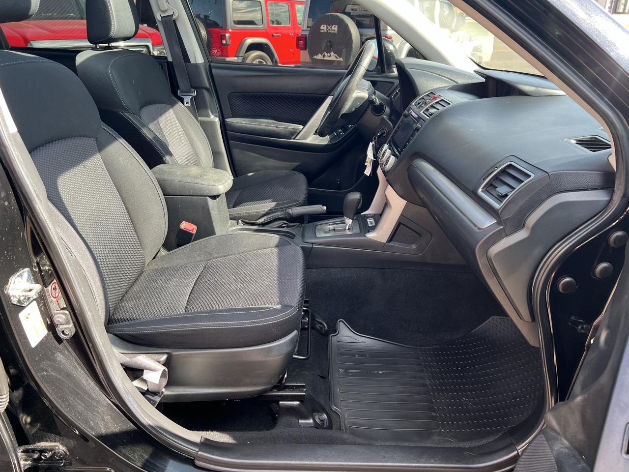 Subaru Forester 2.5i Premium CVT 2017