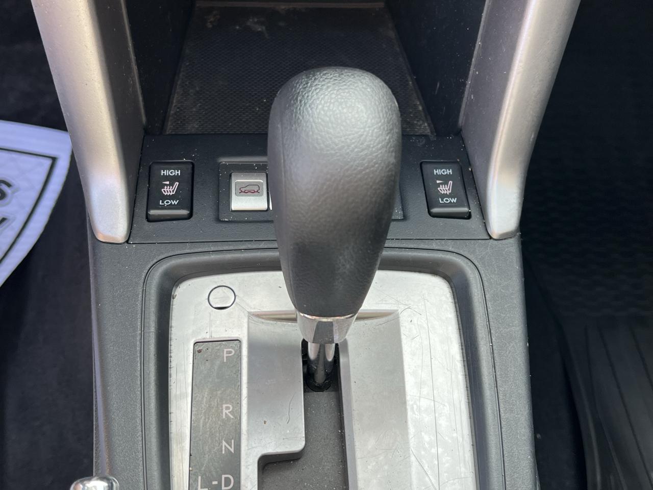 Subaru Forester 2.5i Premium CVT 2017