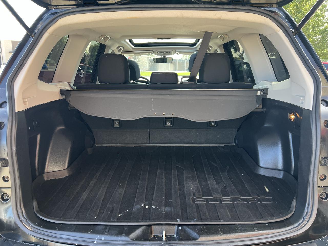 Subaru Forester 2.5i Premium CVT 2017