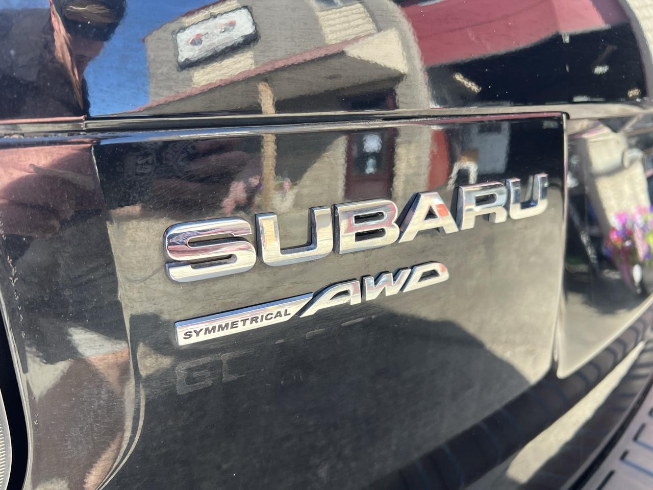 Subaru Forester 2.5i Premium CVT 2017