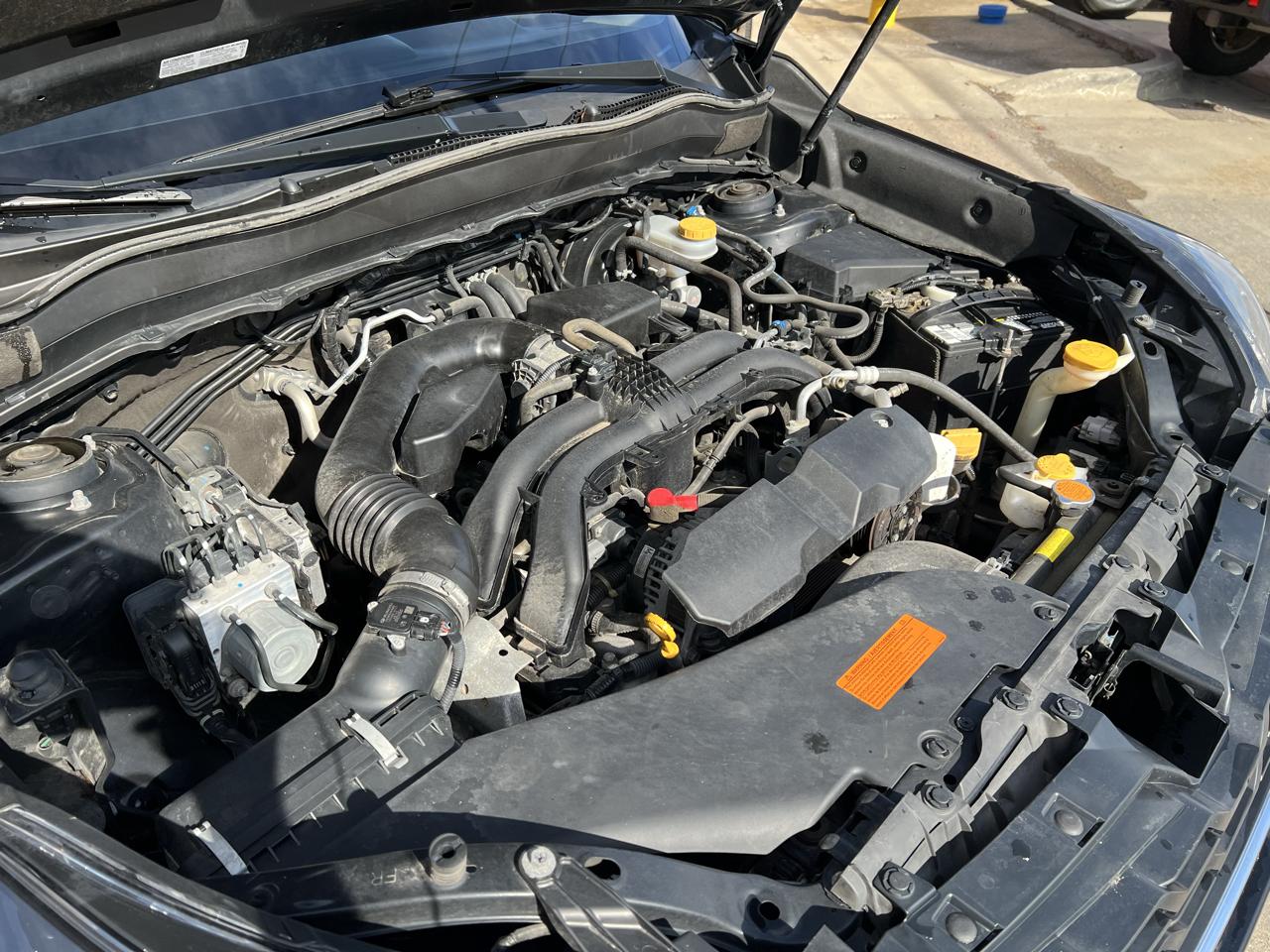 Subaru Forester 2.5i Premium CVT 2017