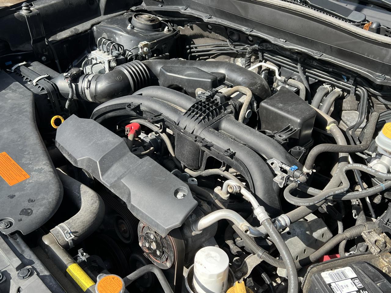 Subaru Forester 2.5i Premium CVT 2017