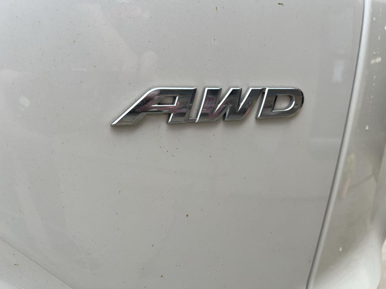 Honda CR-V EX AWD 2018