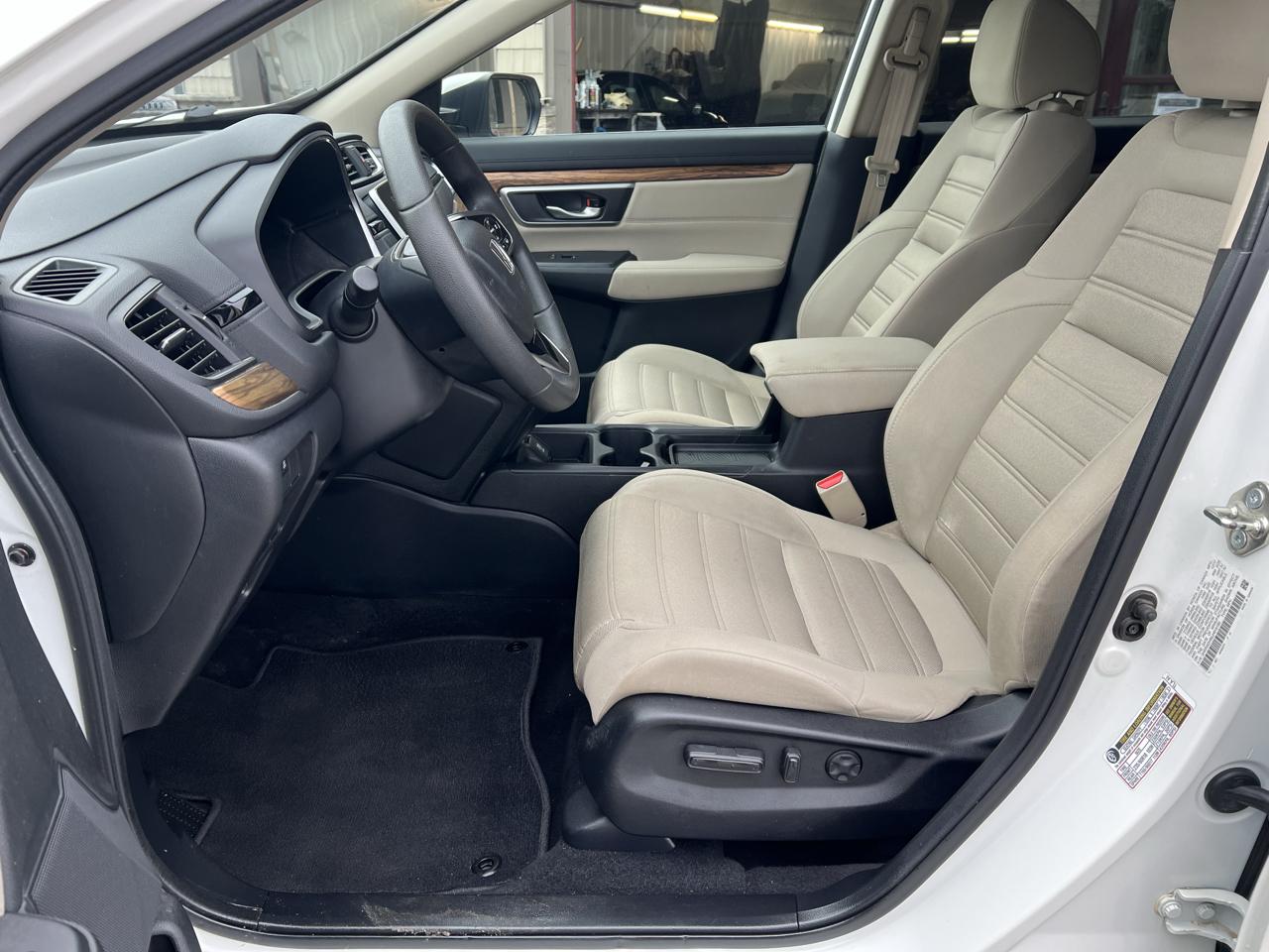 Honda CR-V EX AWD 2018