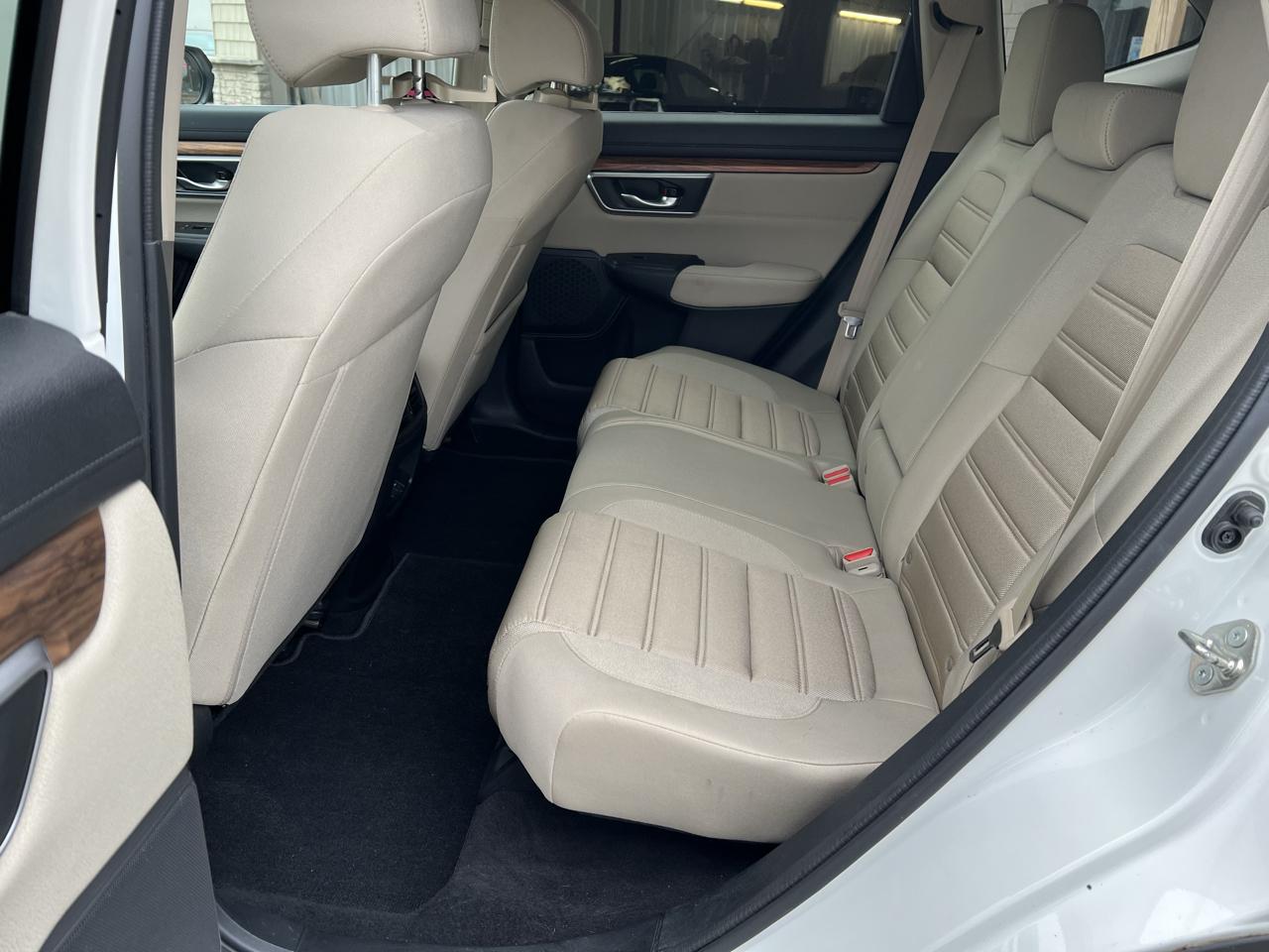 Honda CR-V EX AWD 2018