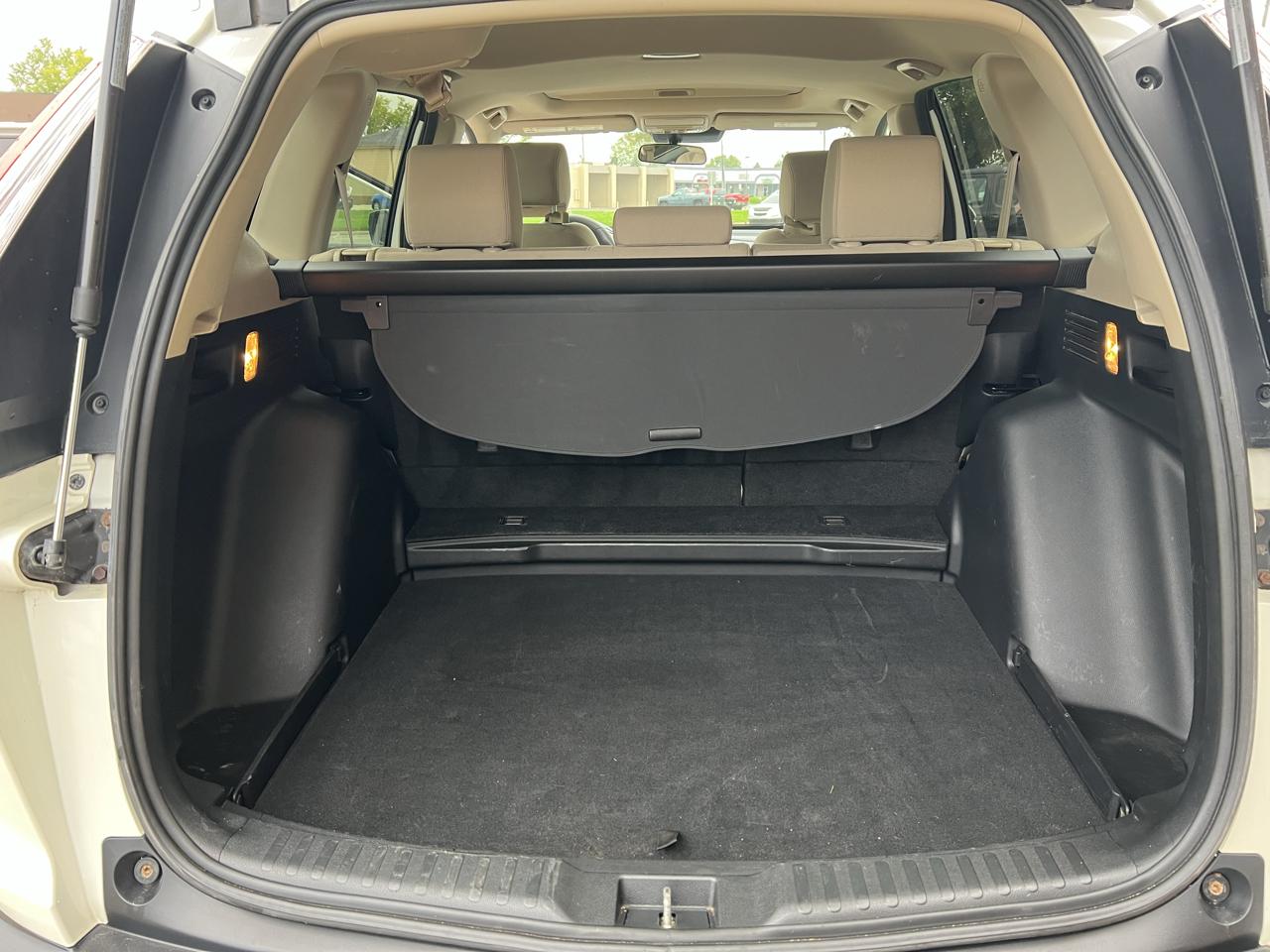 Honda CR-V EX AWD 2018