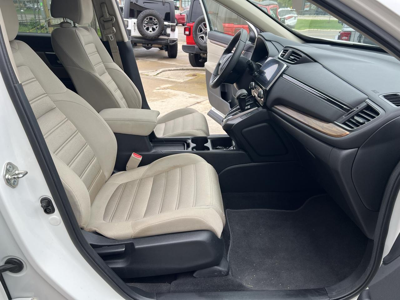 Honda CR-V EX AWD 2018