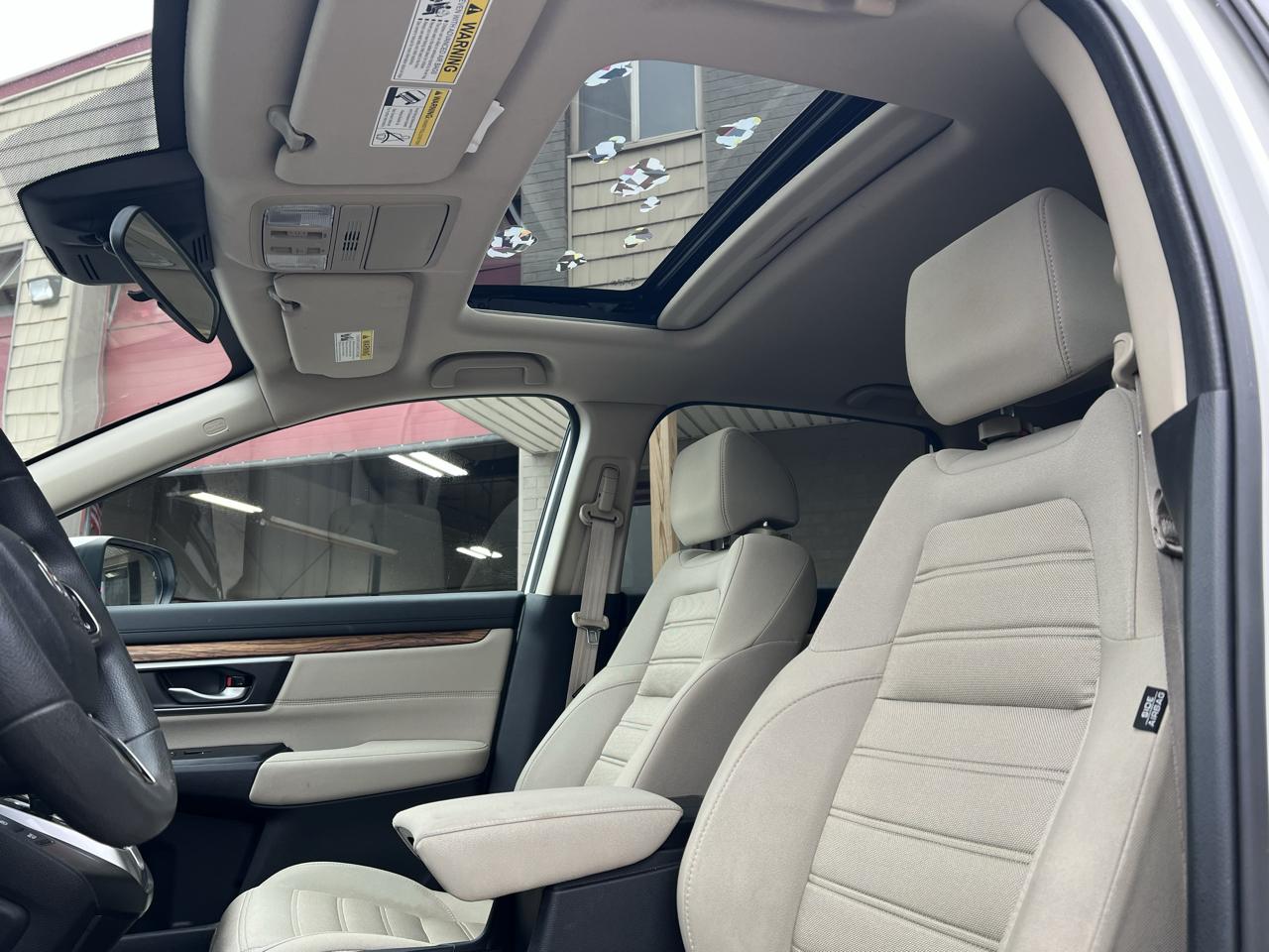 Honda CR-V EX AWD 2018