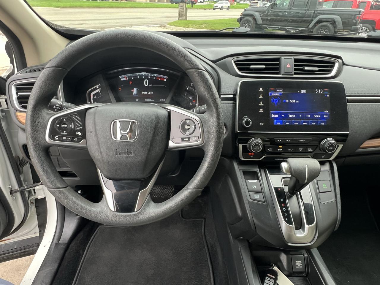 Honda CR-V EX AWD 2018