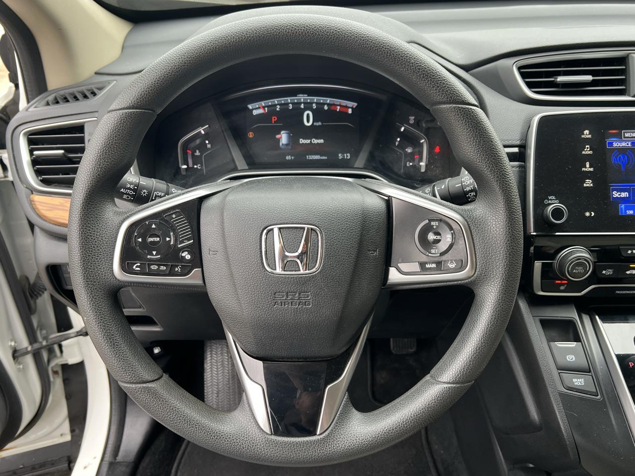Honda CR-V EX AWD 2018