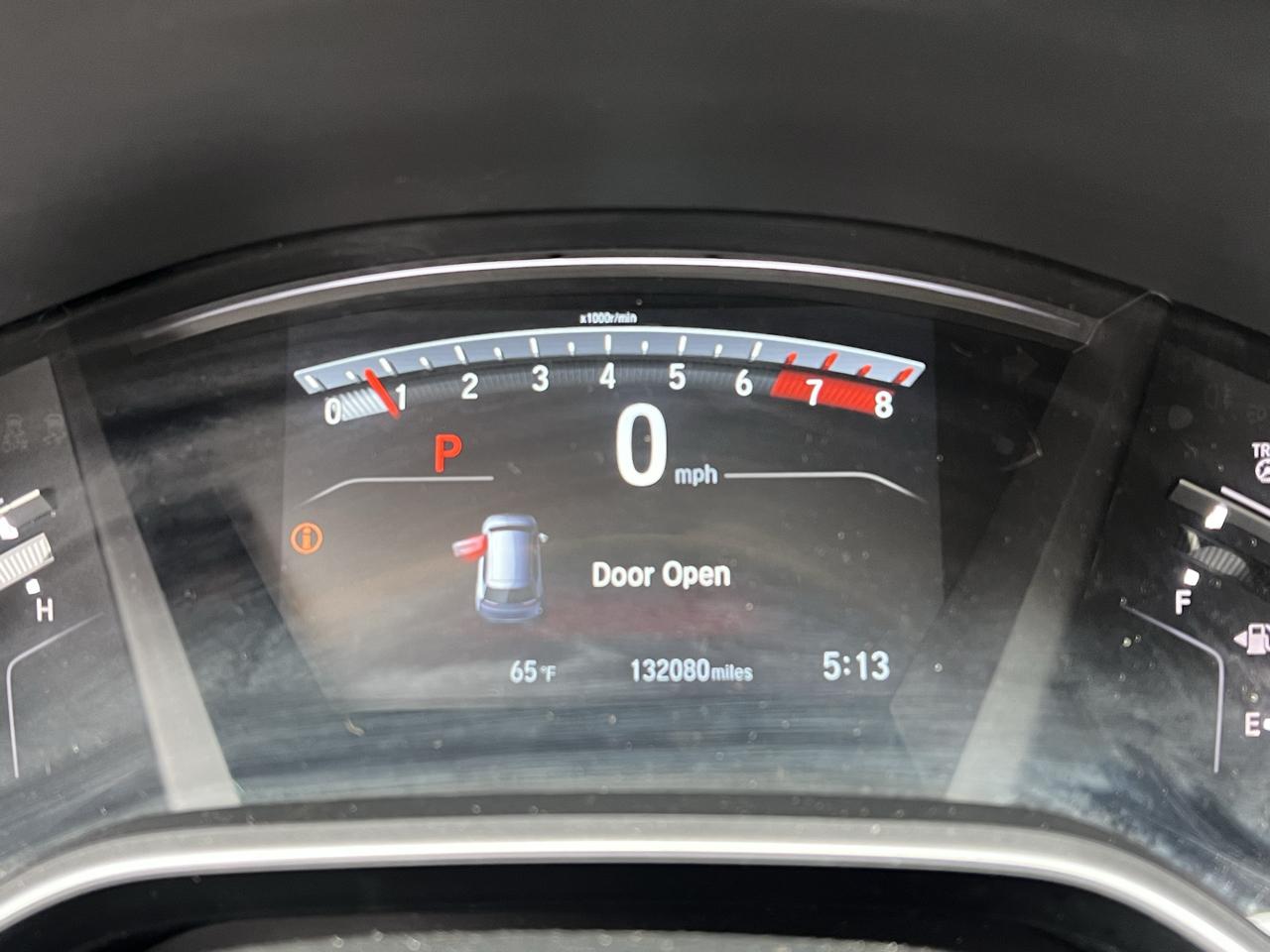 Honda CR-V EX AWD 2018
