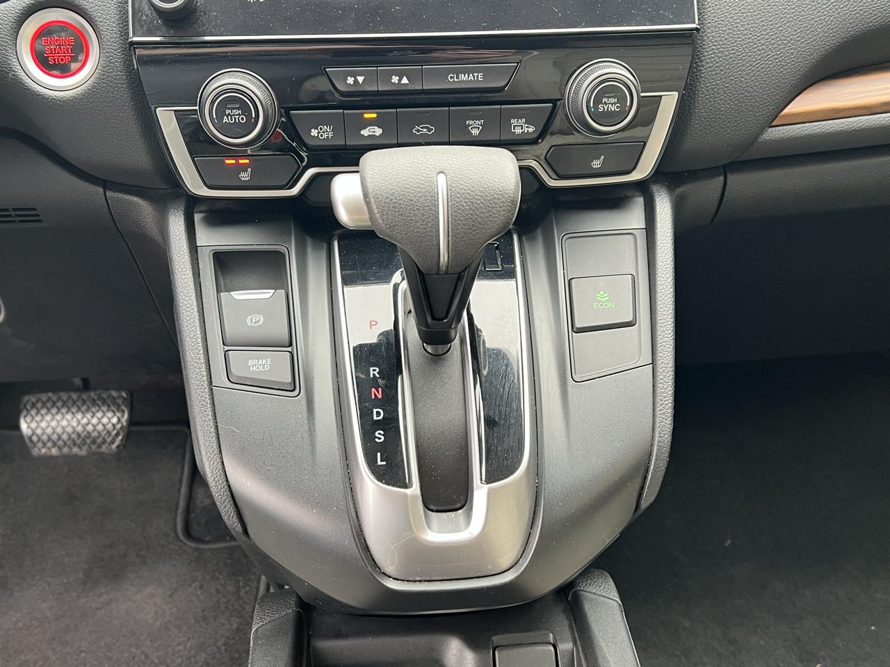 Honda CR-V EX AWD 2018