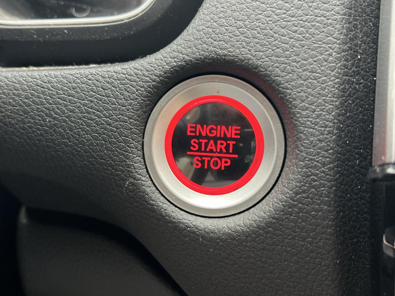 Honda CR-V EX AWD 2018