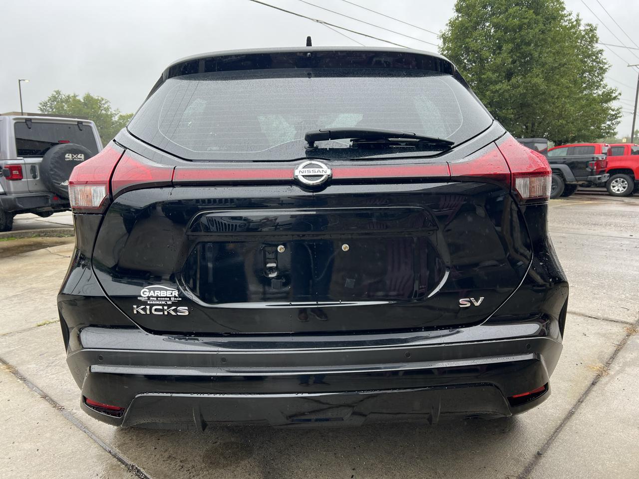 Nissan Kicks S FWD 2023