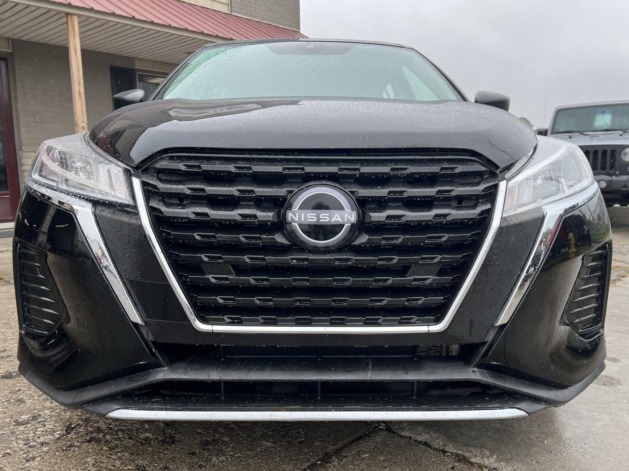 Nissan Kicks S FWD 2023