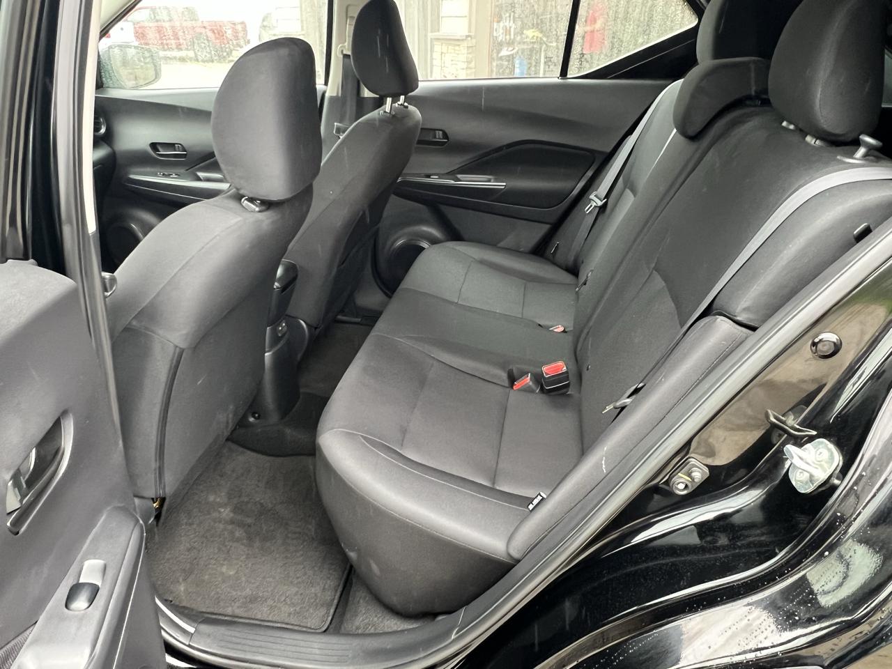 Nissan Kicks S FWD 2023