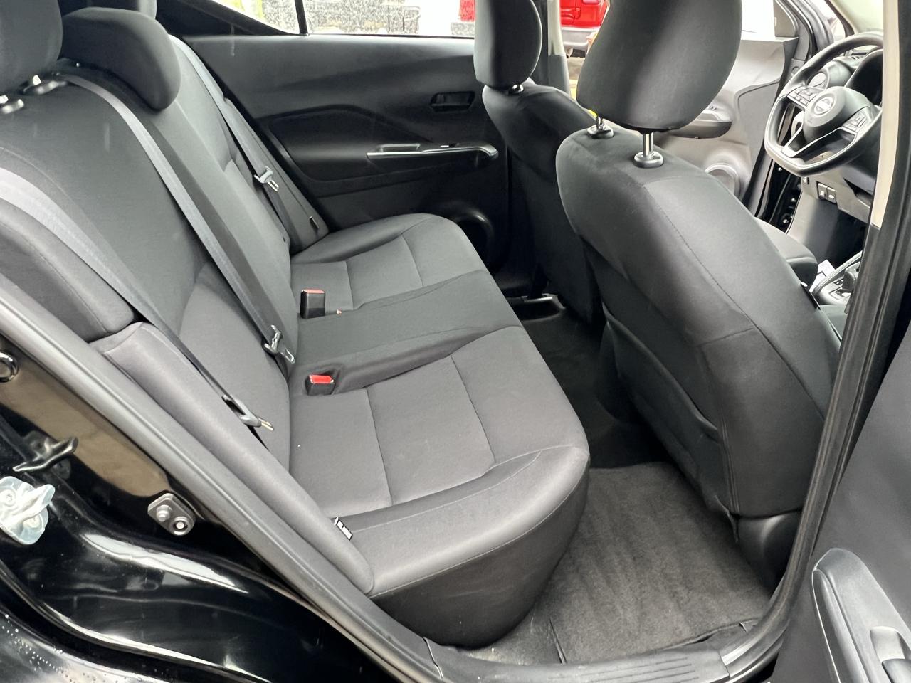 Nissan Kicks S FWD 2023