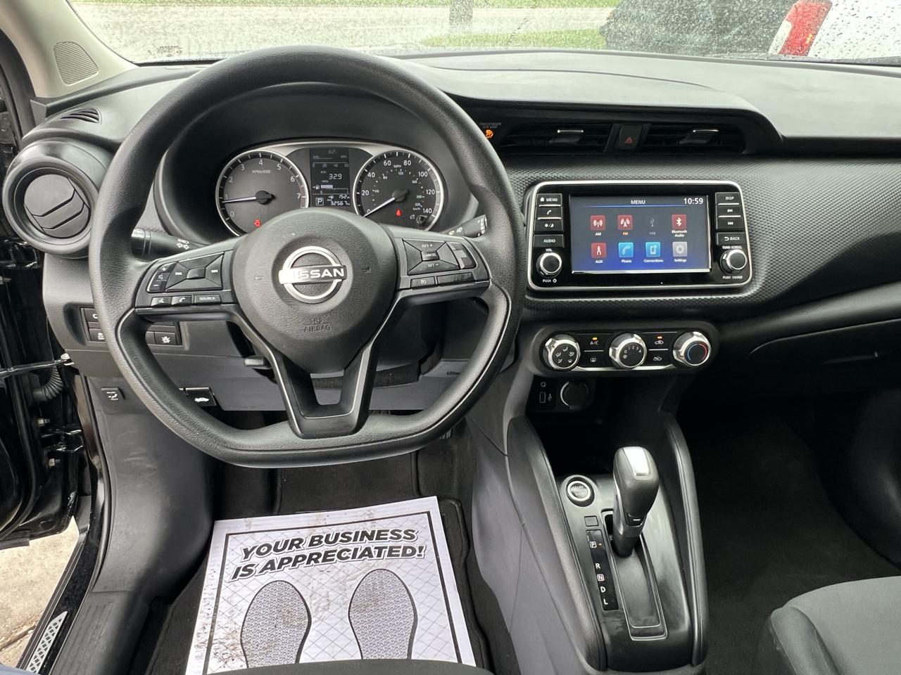 Nissan Kicks S FWD 2023