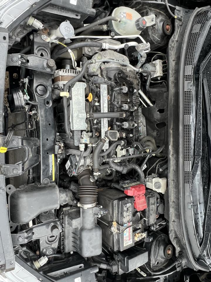 Nissan Kicks S FWD 2023