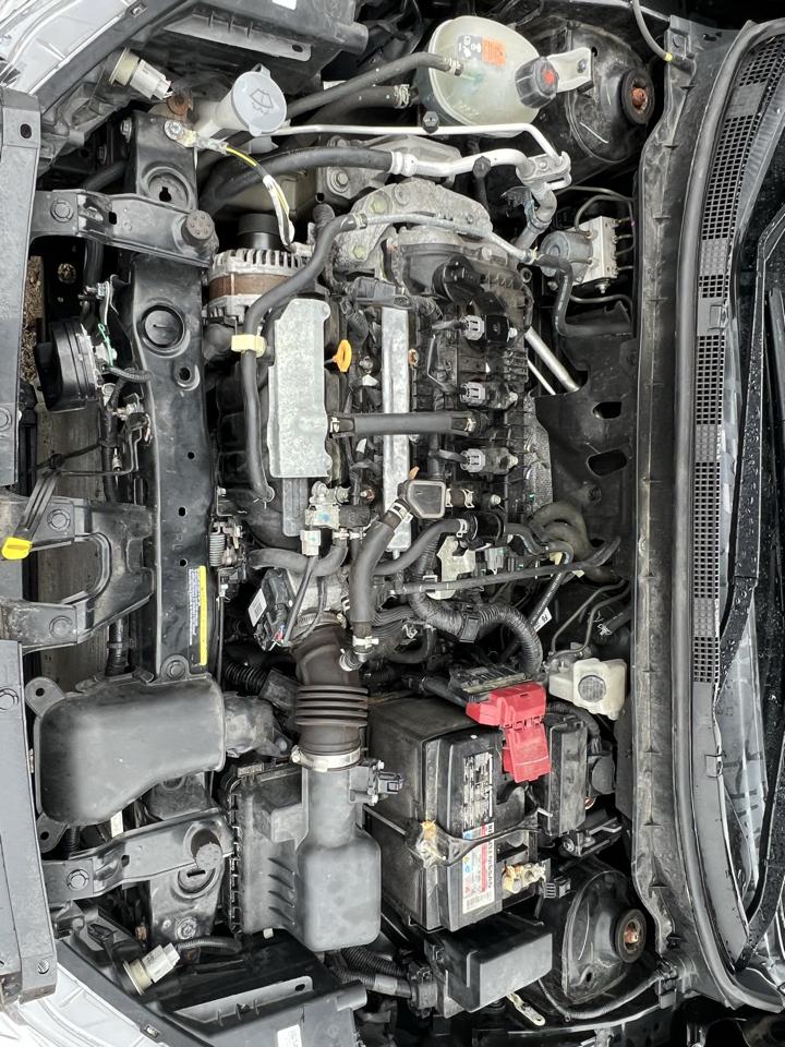 Nissan Kicks S FWD 2023