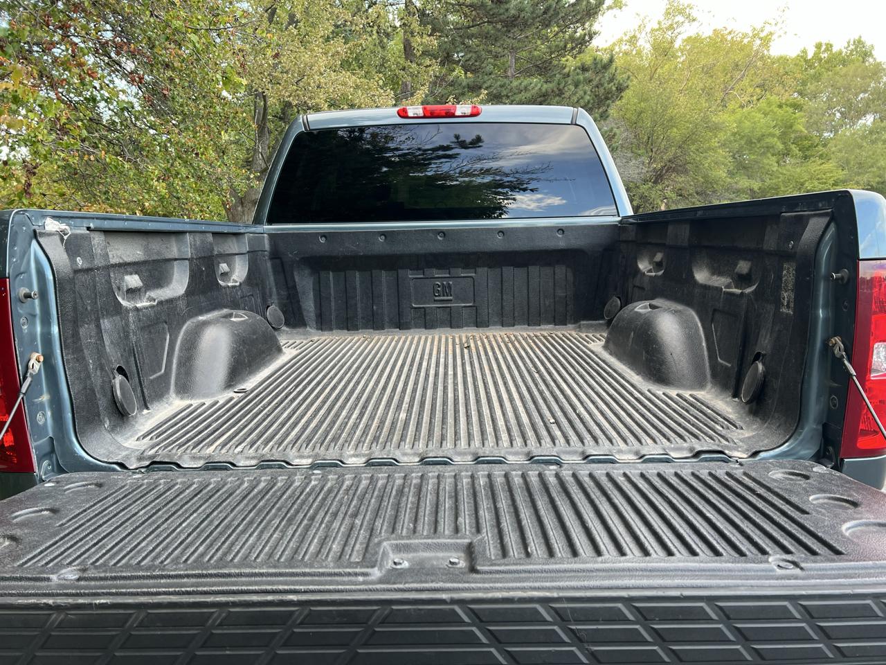 Chevrolet Silverado 1500 Hybrid 4WD Crew Cab 143.5" w/1HY 2013