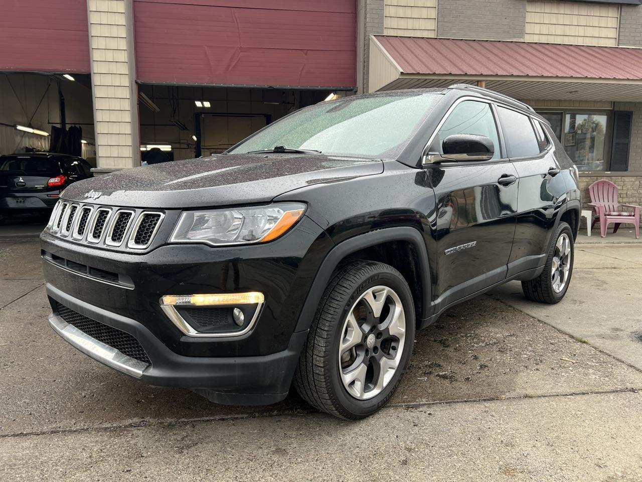 Jeep Compass Limited 4x4 2020