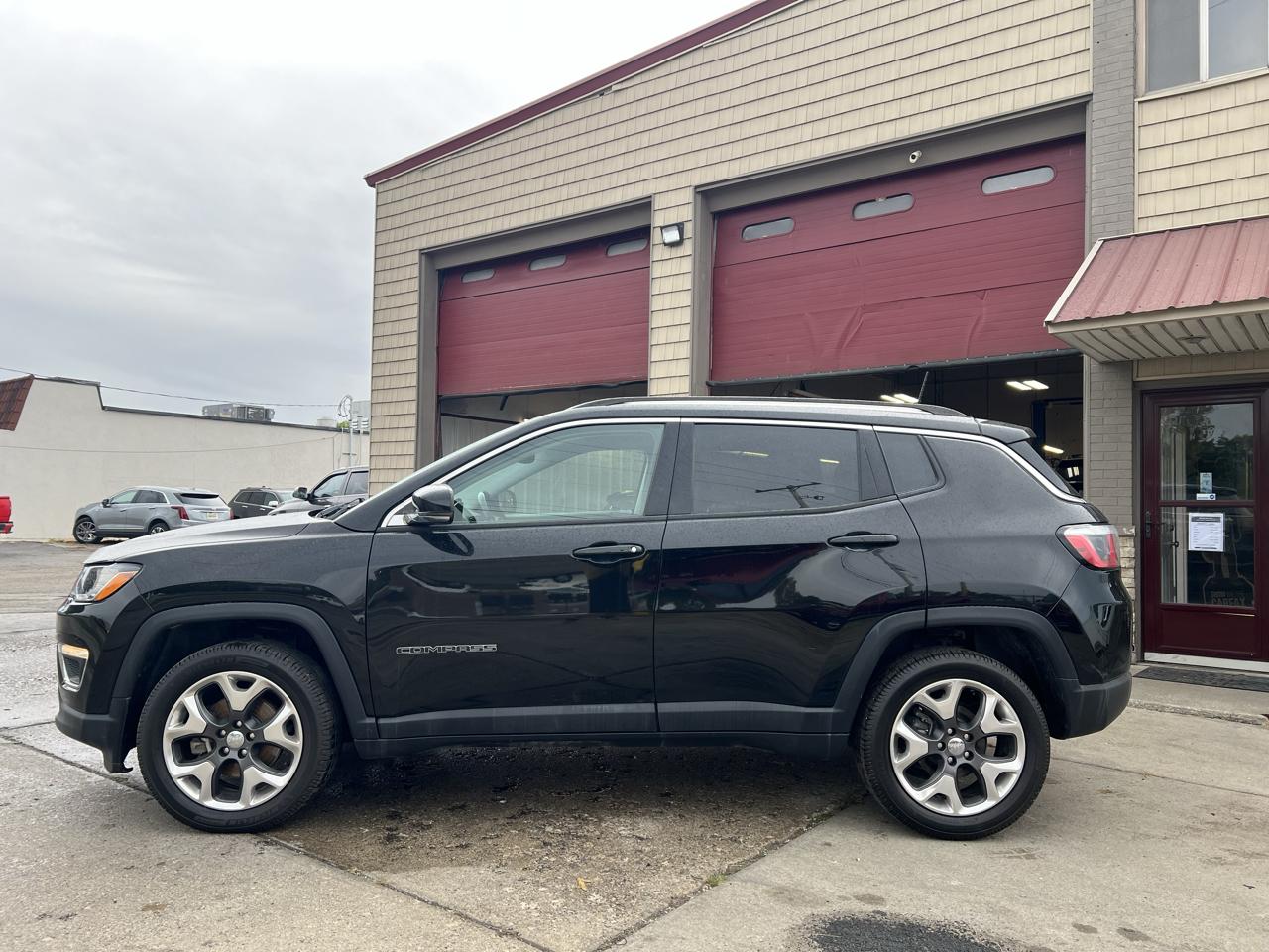 Jeep Compass Limited 4x4 2020