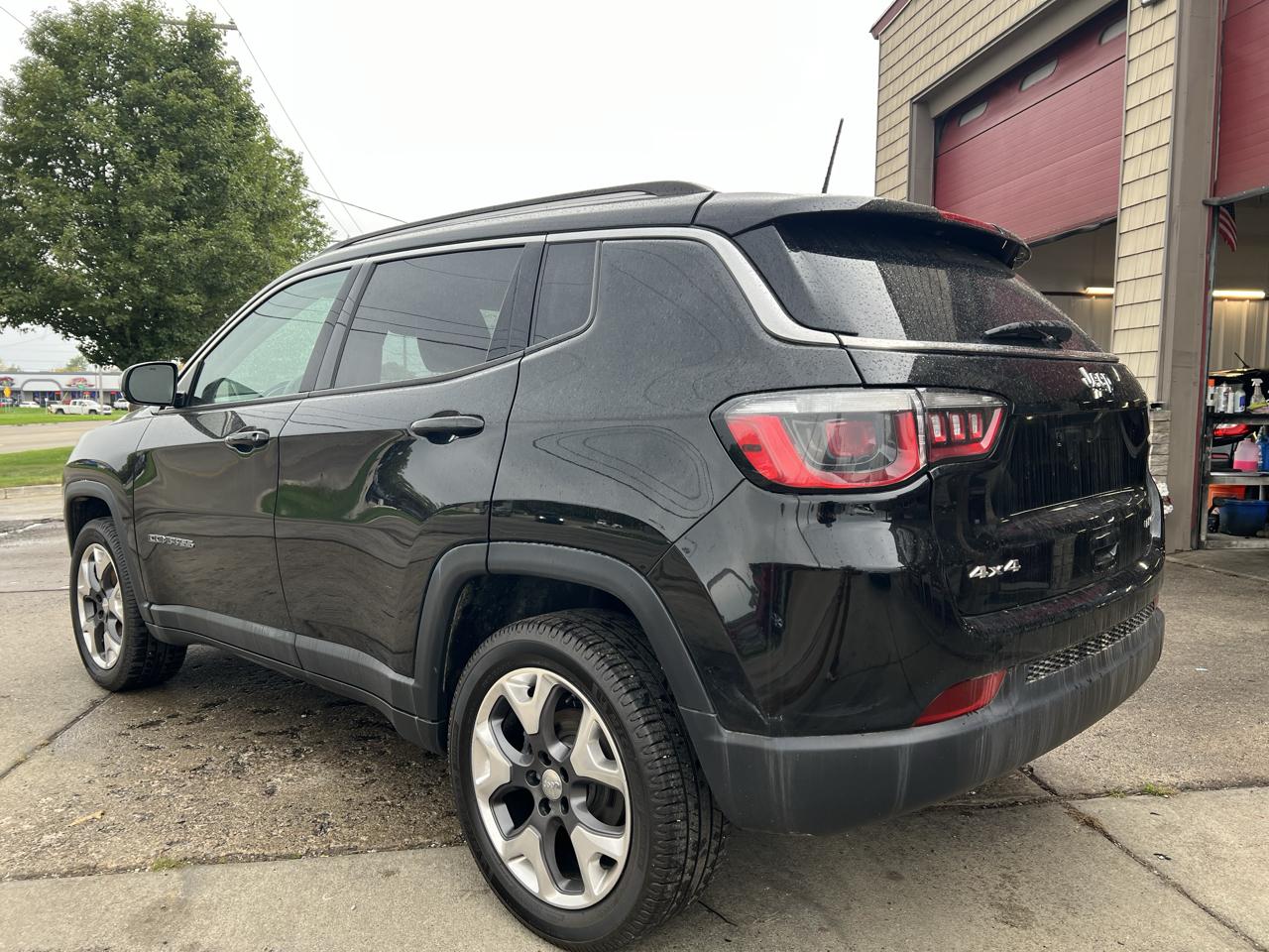 Jeep Compass Limited 4x4 2020