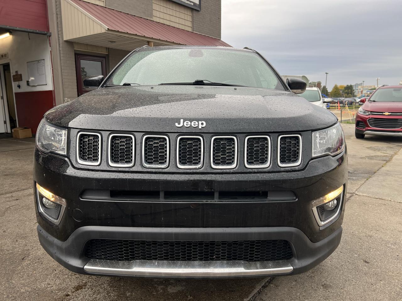 Jeep Compass Limited 4x4 2020