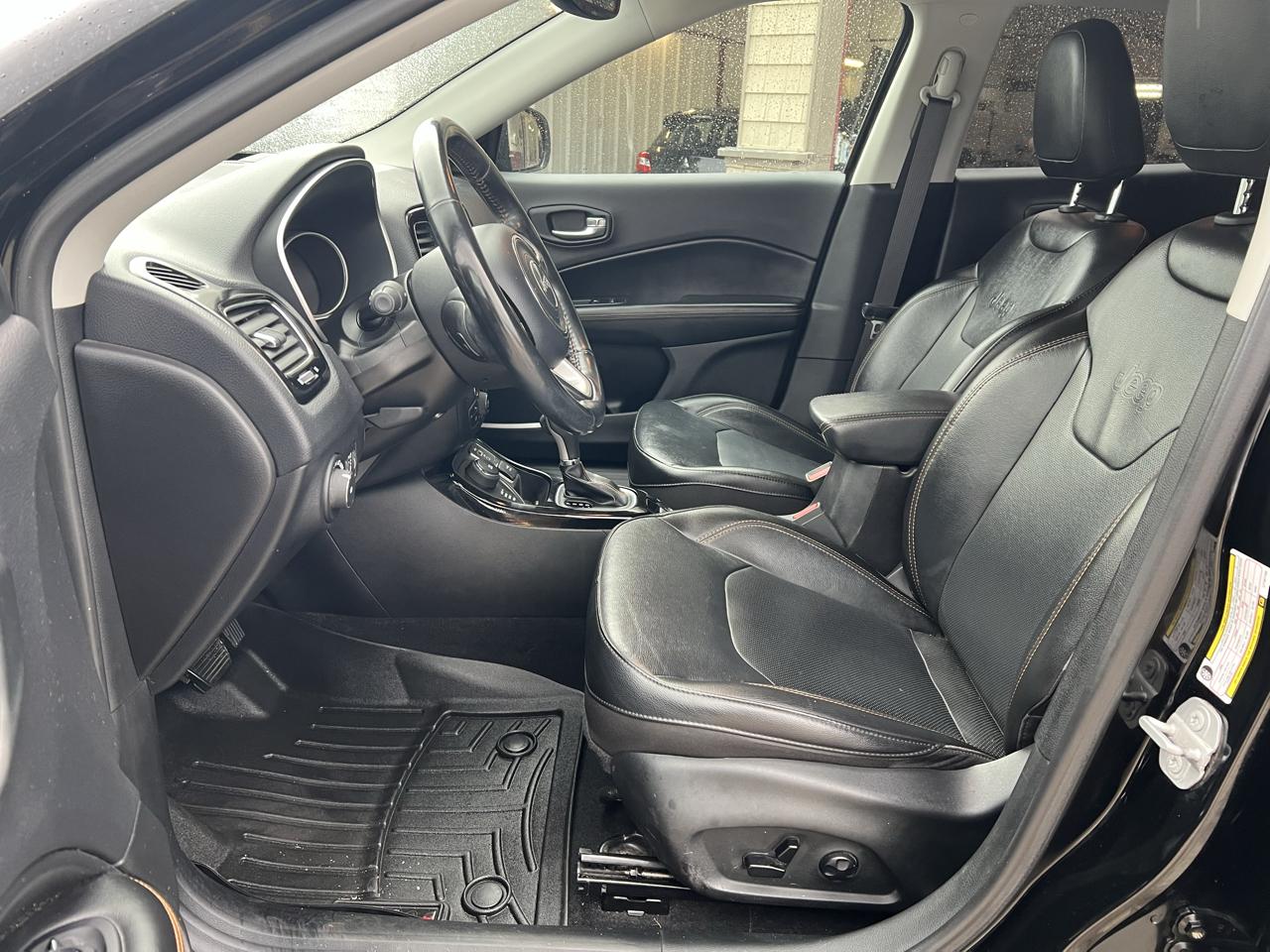 Jeep Compass Limited 4x4 2020