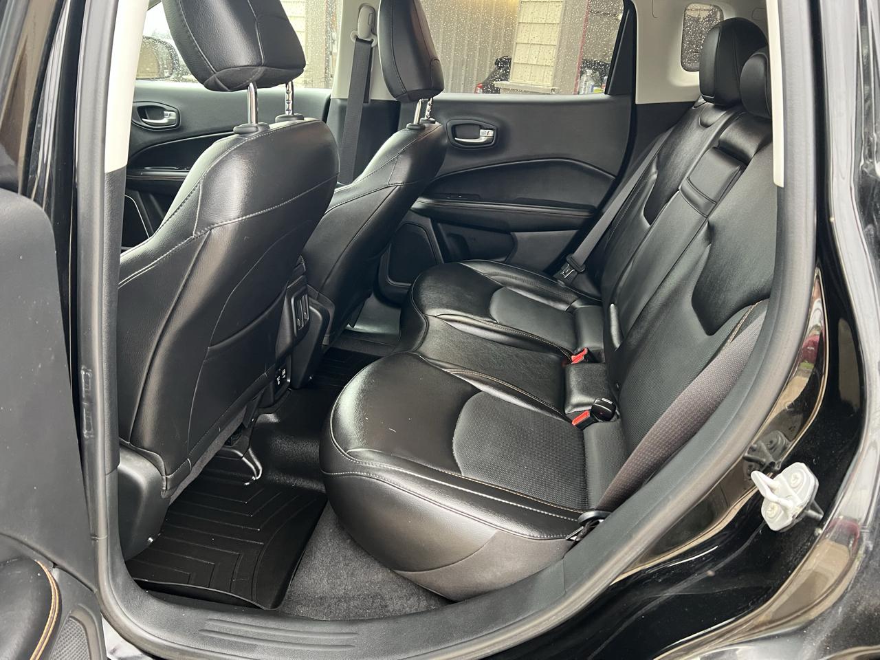 Jeep Compass Limited 4x4 2020