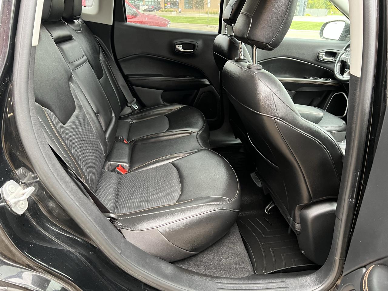 Jeep Compass Limited 4x4 2020