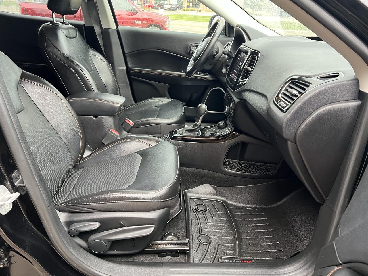 Jeep Compass Limited 4x4 2020