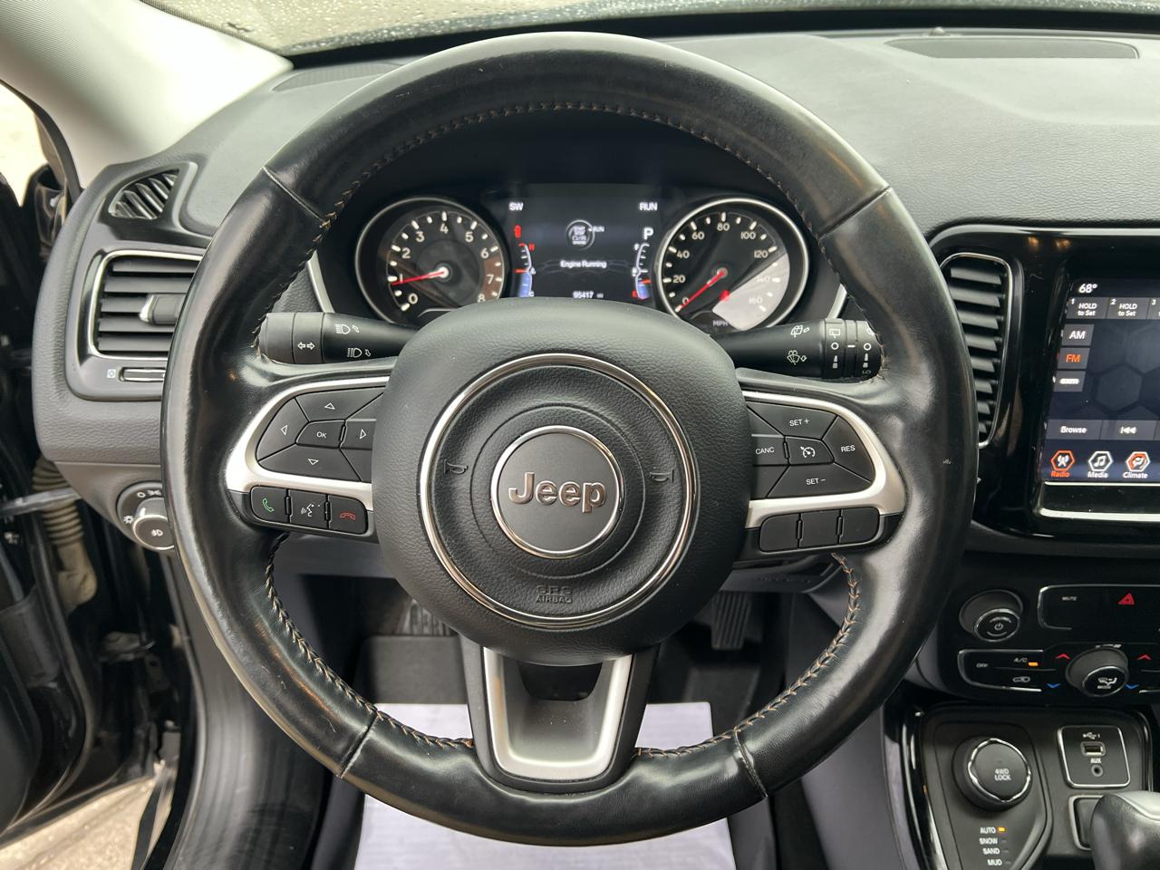 Jeep Compass Limited 4x4 2020