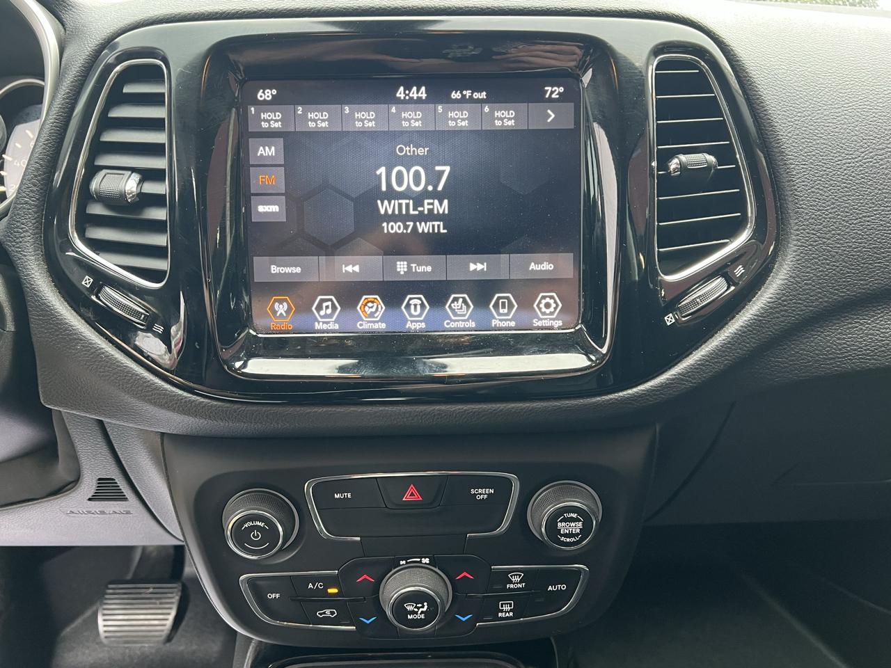 Jeep Compass Limited 4x4 2020