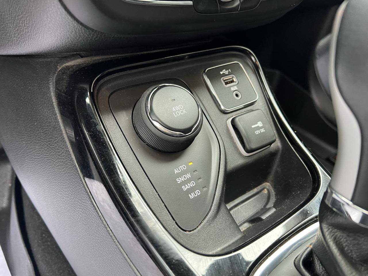 Jeep Compass Limited 4x4 2020