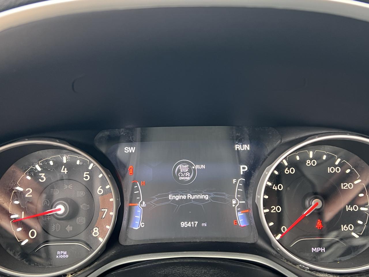Jeep Compass Limited 4x4 2020