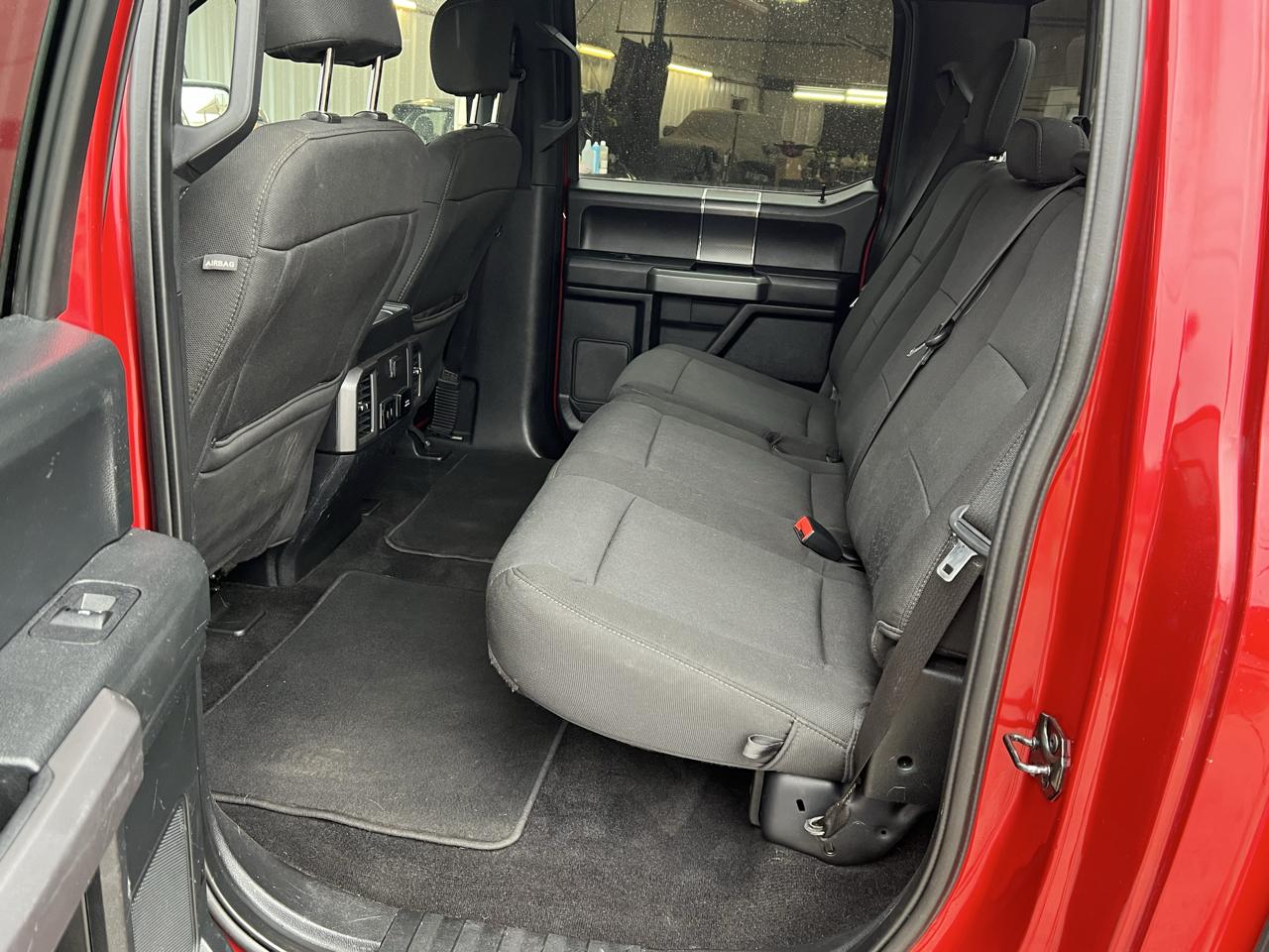 Ford F-150 XLT SuperCrew Short Bed 4WD 2020