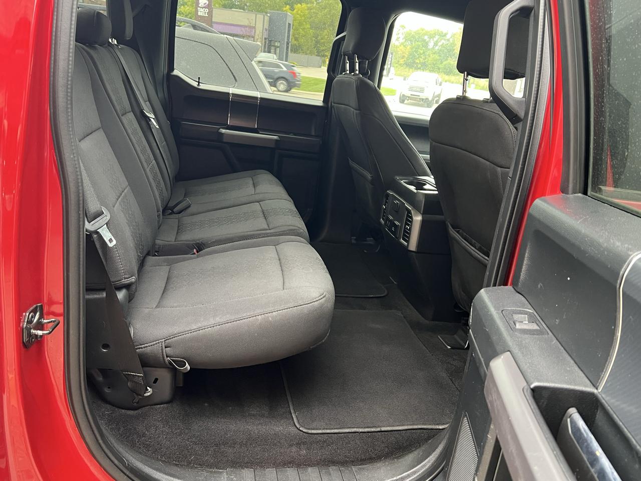 Ford F-150 XLT SuperCrew Short Bed 4WD 2020