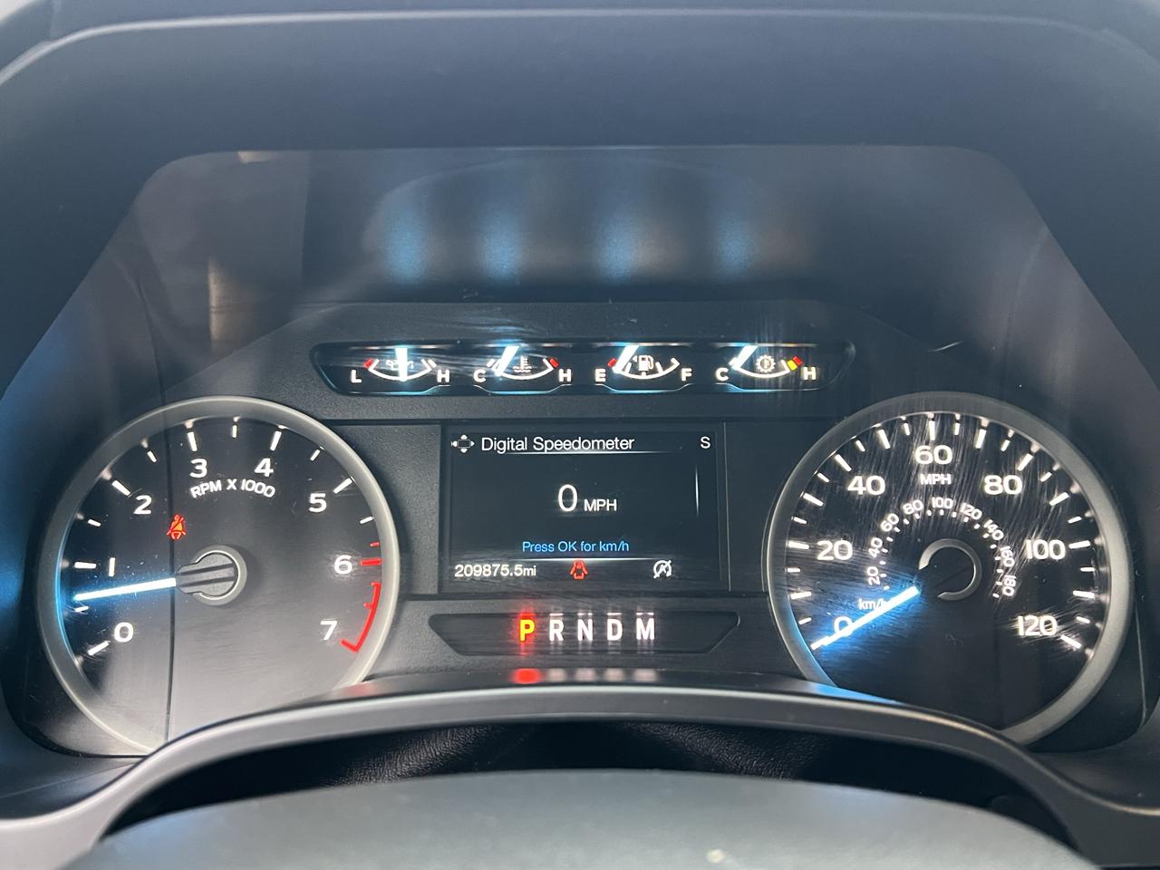 Ford F-150 XLT SuperCrew Short Bed 4WD 2020