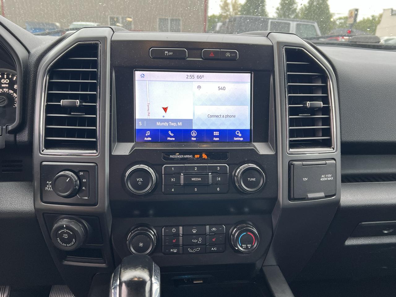 Ford F-150 XLT SuperCrew Short Bed 4WD 2020