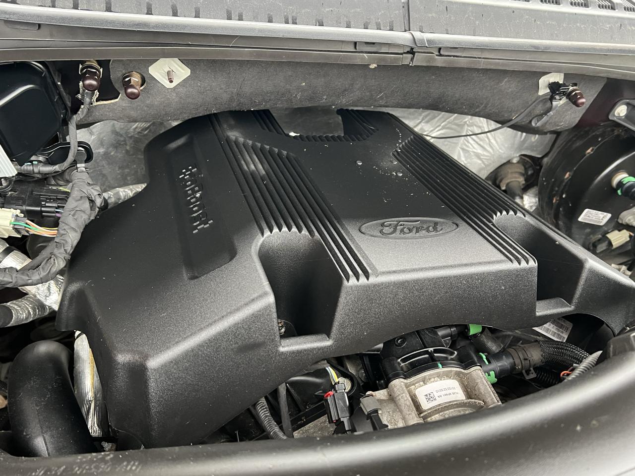 Ford F-150 XLT SuperCrew Short Bed 4WD 2020