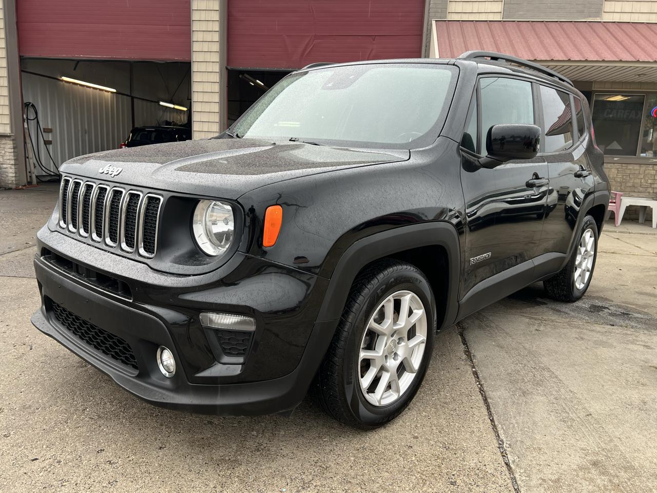 Jeep Renegade Latitude FWD 2021