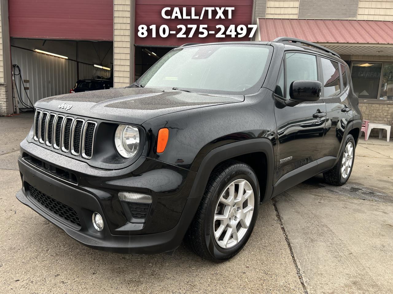 2021 Jeep Renegade