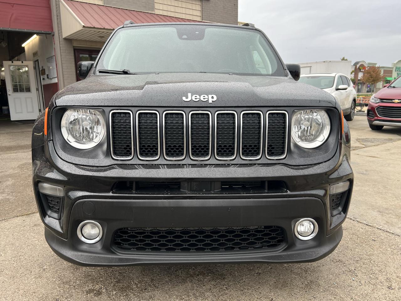 Jeep Renegade Latitude FWD 2021